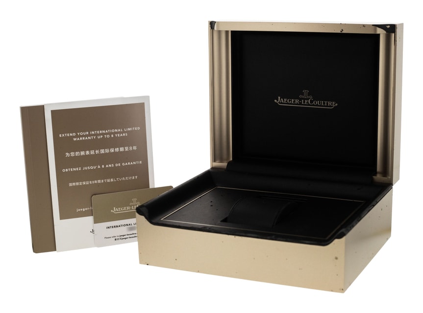 Jaeger-LeCoultre Master Control 4128420 Image 4